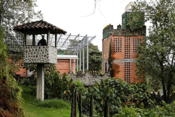 Pablo Escobar La Catedral