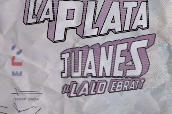 Juanes La Plata