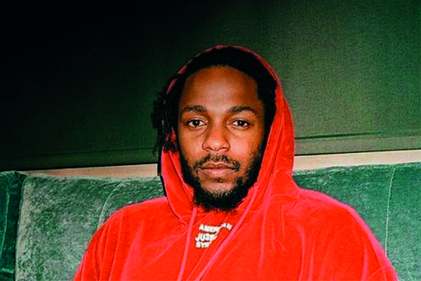 Kendrick Lamar 