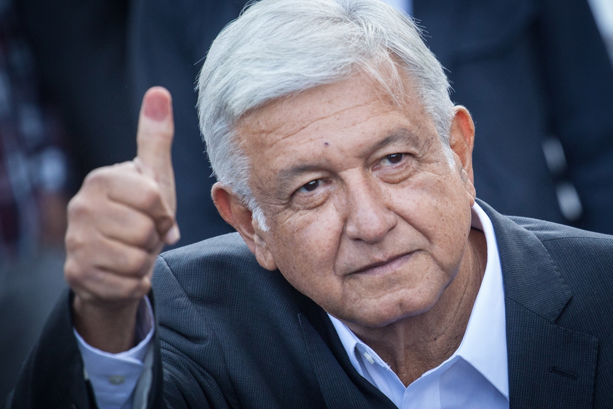 AMLO rompe el silencio