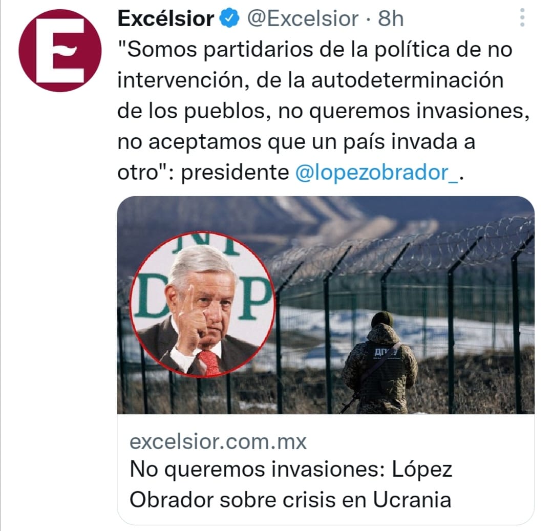 Andrés Manuel López Obrador