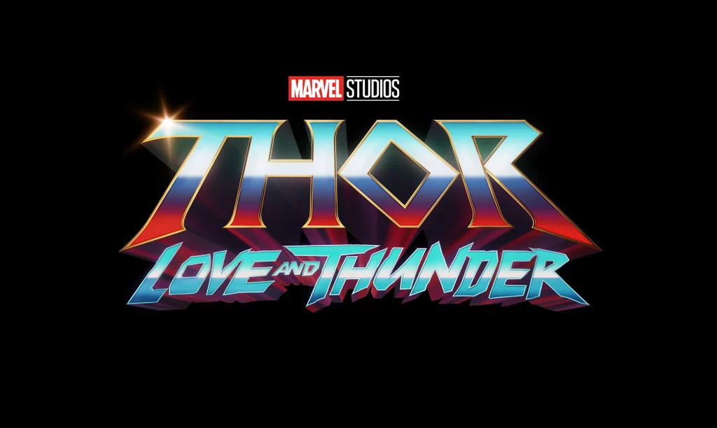 Thor: Love and Thunder