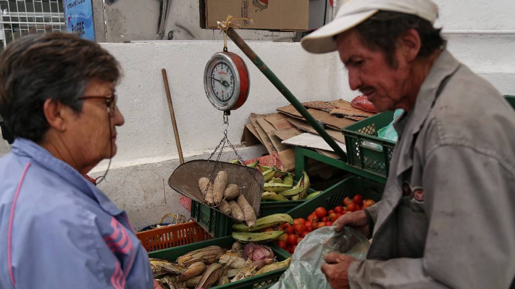 La inflación sigue subiendo en Colombia